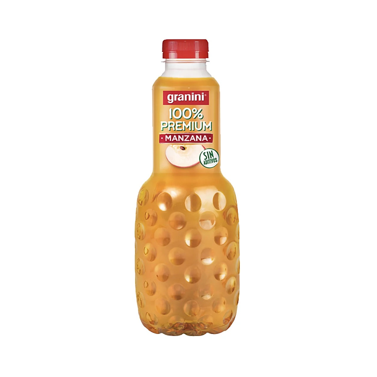 Zumo de manzana