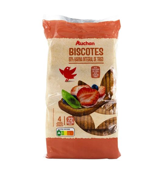 Tostadas Auchan