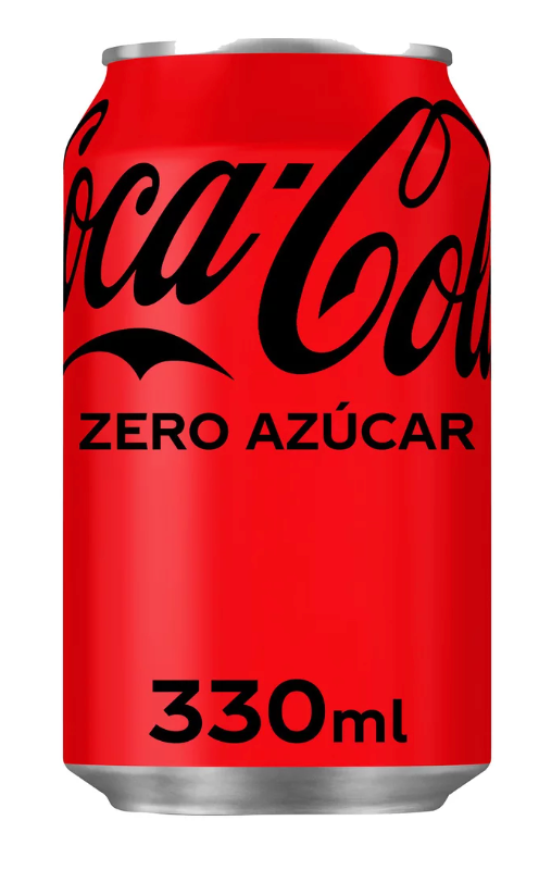 Coca-cola Zero Pack 24 ud